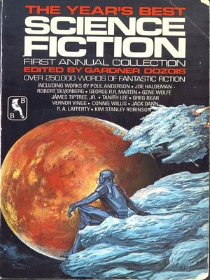 The Year's Best Science Fiction, First Annual Collection - ebook